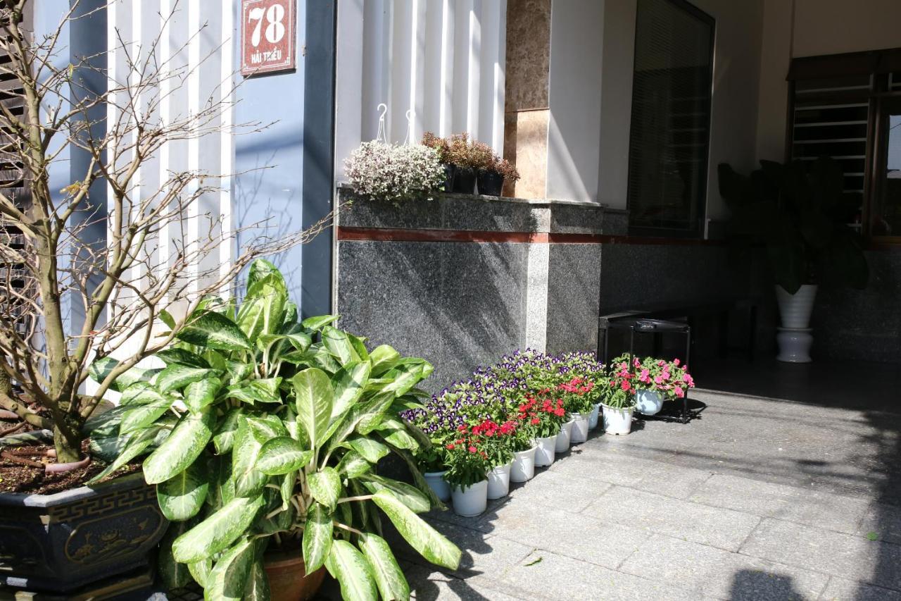 Nhat Quang House Da Nang Zewnętrze zdjęcie