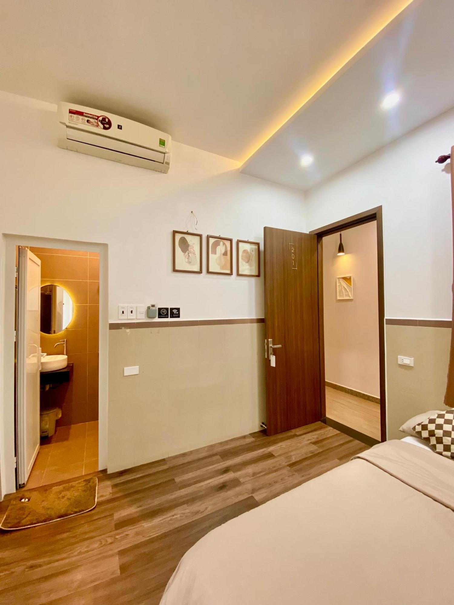 Nhat Quang House Da Nang Zewnętrze zdjęcie