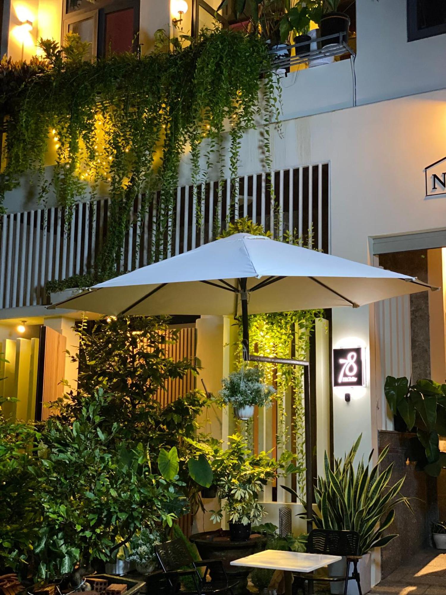 Nhat Quang House Da Nang Zewnętrze zdjęcie