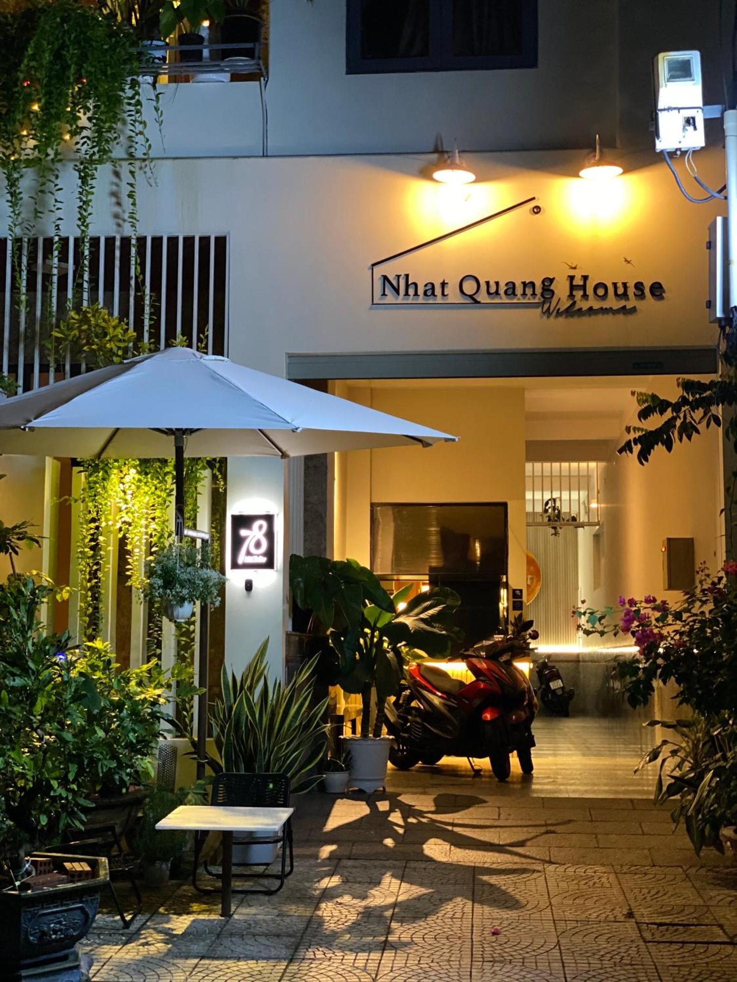 Nhat Quang House Da Nang Zewnętrze zdjęcie