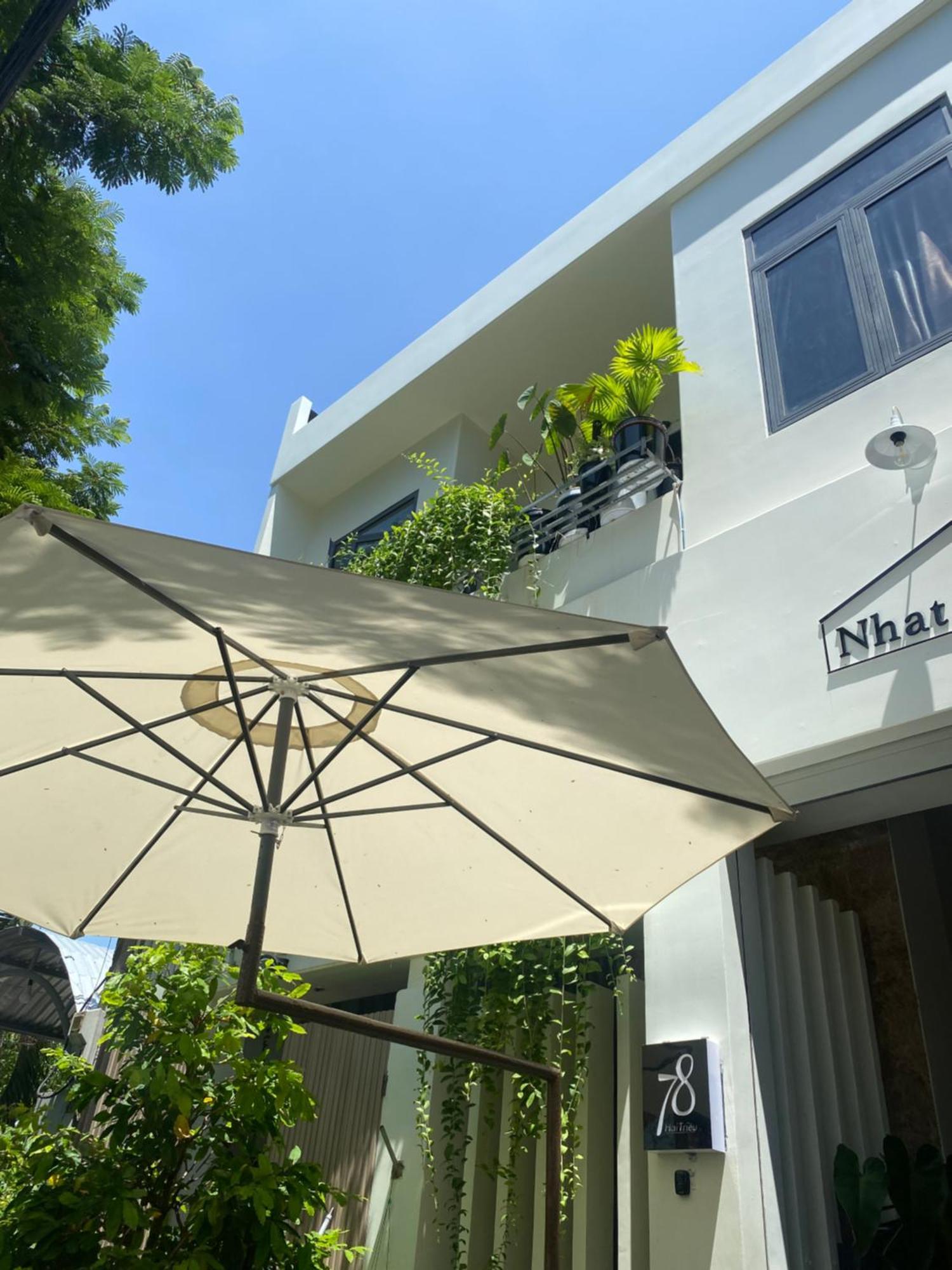 Nhat Quang House Da Nang Zewnętrze zdjęcie