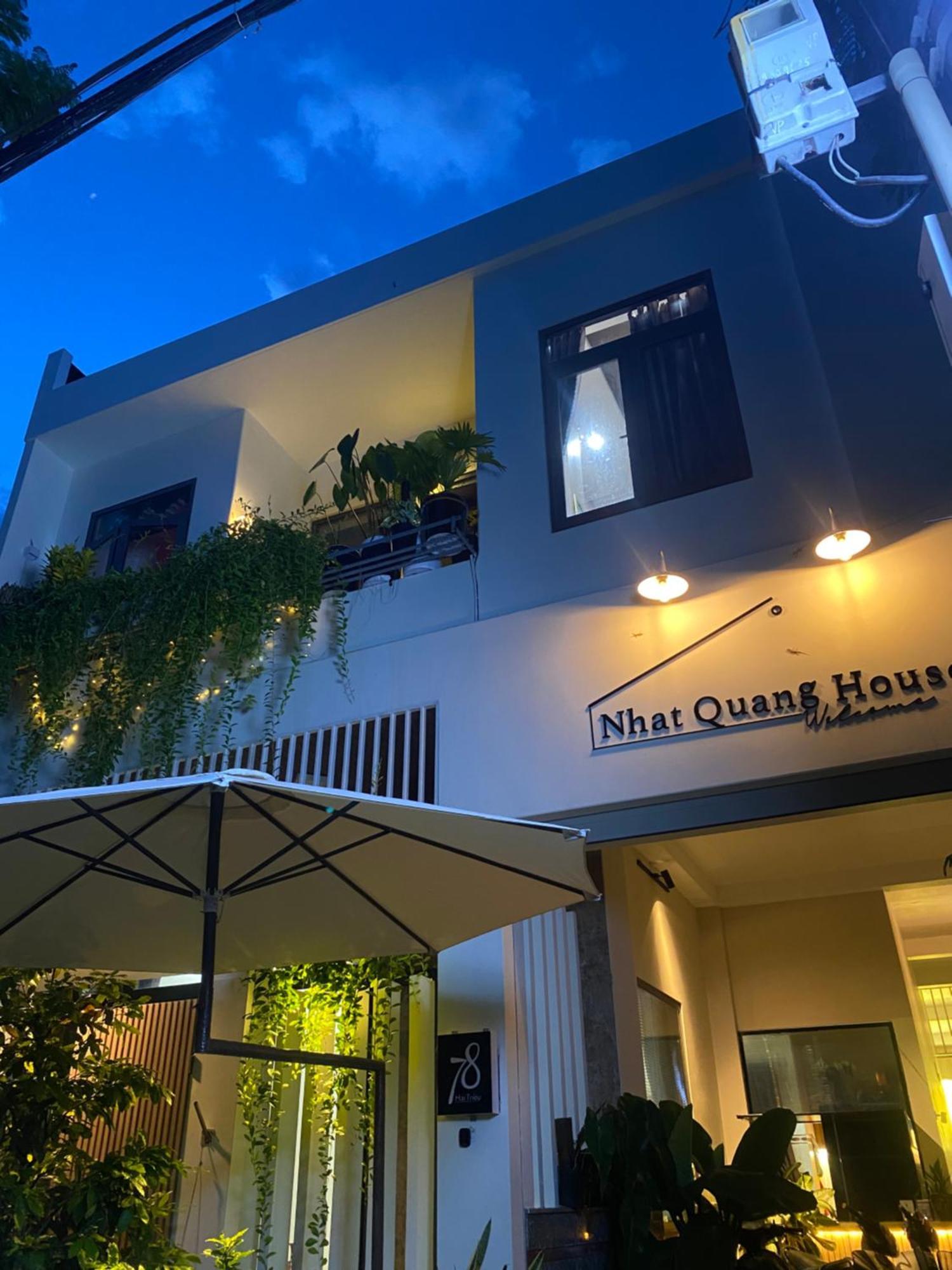 Nhat Quang House Da Nang Zewnętrze zdjęcie