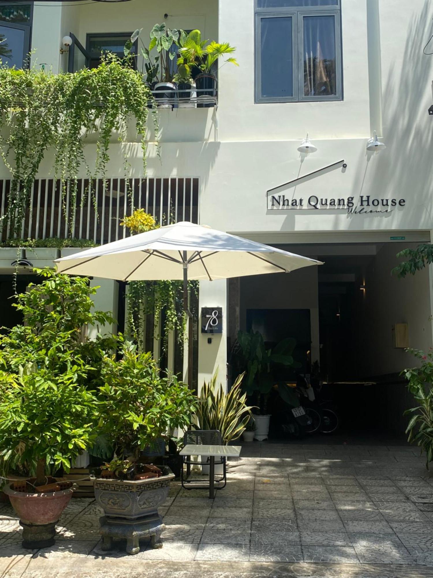 Nhat Quang House Da Nang Zewnętrze zdjęcie