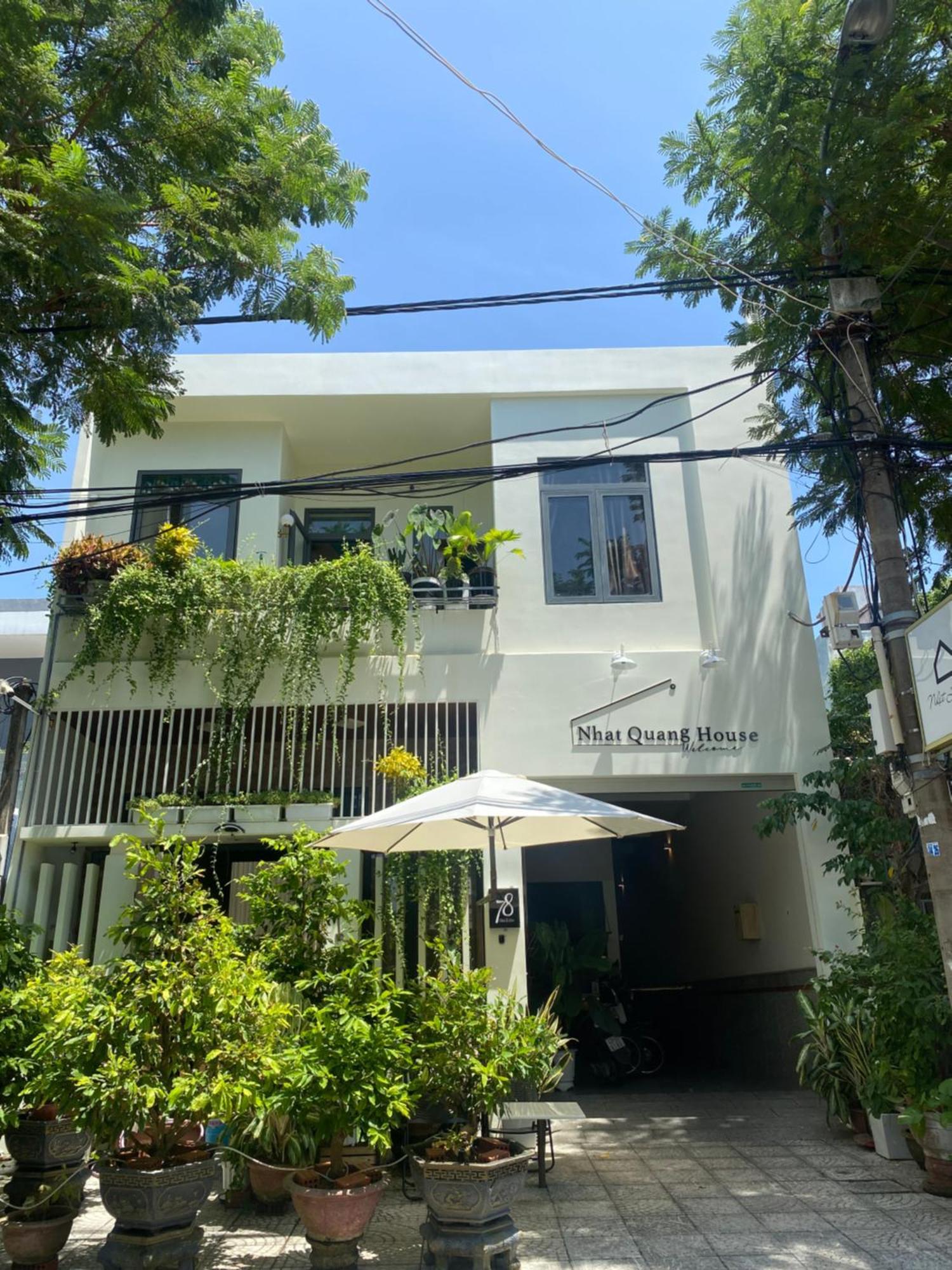 Nhat Quang House Da Nang Zewnętrze zdjęcie