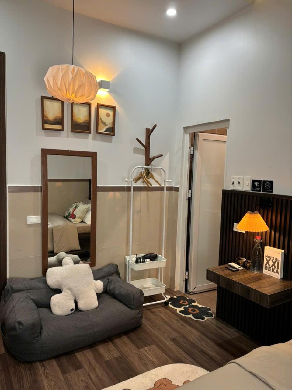 Nhat Quang House Da Nang Zewnętrze zdjęcie