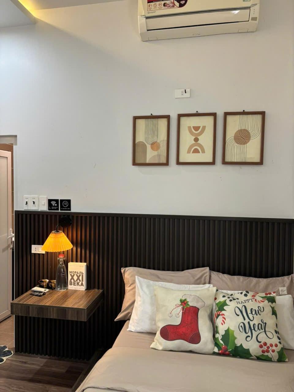 Nhat Quang House Da Nang Zewnętrze zdjęcie