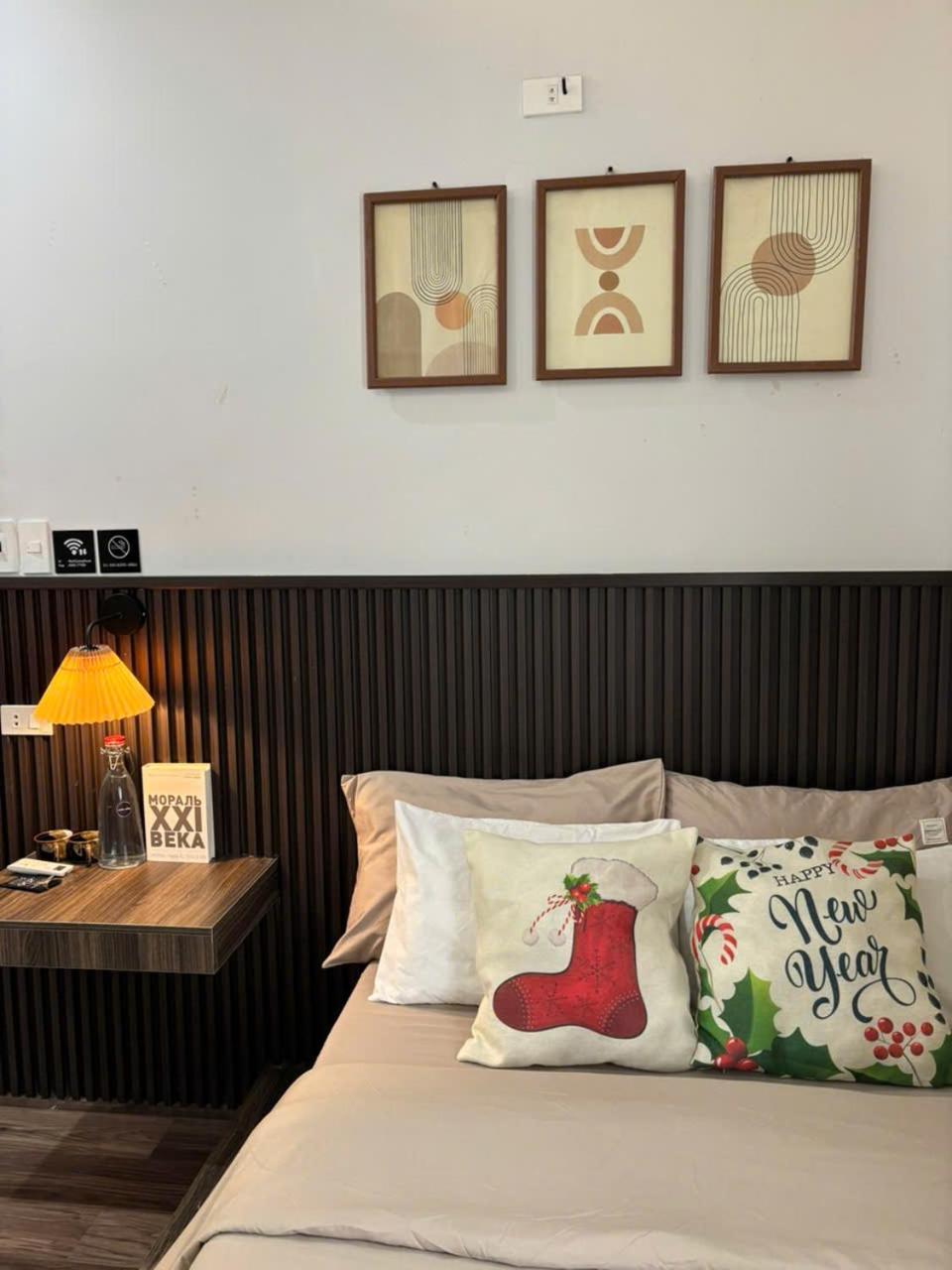 Nhat Quang House Da Nang Zewnętrze zdjęcie